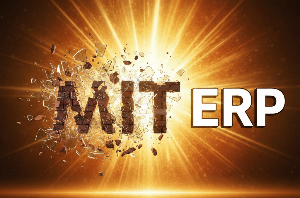 15 mitów o ERP – które naprawdę grożą wdrożeniu, a które tylko wprowadzają w błąd