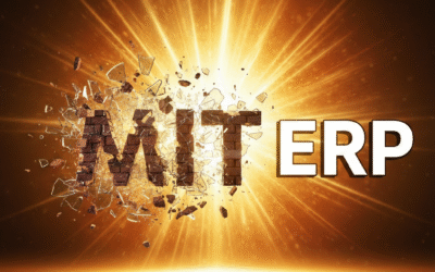 15 mitów o ERP – które naprawdę grożą wdrożeniu, a które tylko wprowadzają w błąd