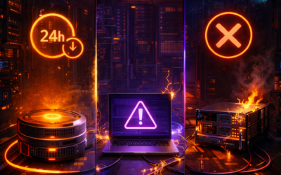 Wszystko o trybach offline KSeF 2.0: OFFLINE24, AWARYJNY, AWARIA CAŁKOWITA