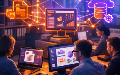 KSeF w biurze rachunkowym – model obsługi wielu klientów, automatyzacja, odpowiedzialność.