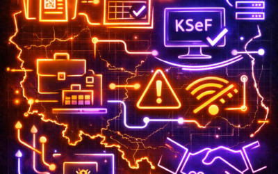 KSeF 2026: mapa zmian i ryzyk dla małych i średnich firm