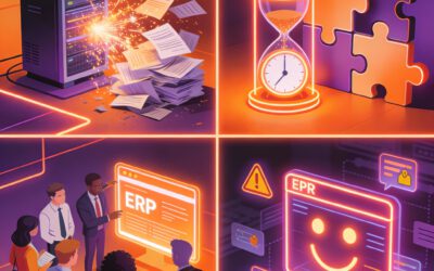 4 MITY z wdrożeń ERP w dużej organizacji