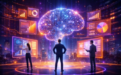 Akademia AI od potencjału do przewagi biznesowej